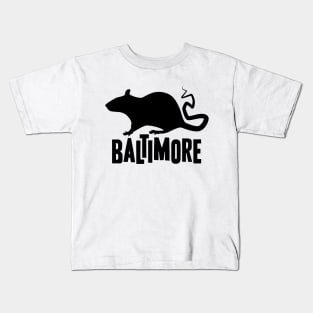 Baltimore Rat Kids T-Shirt